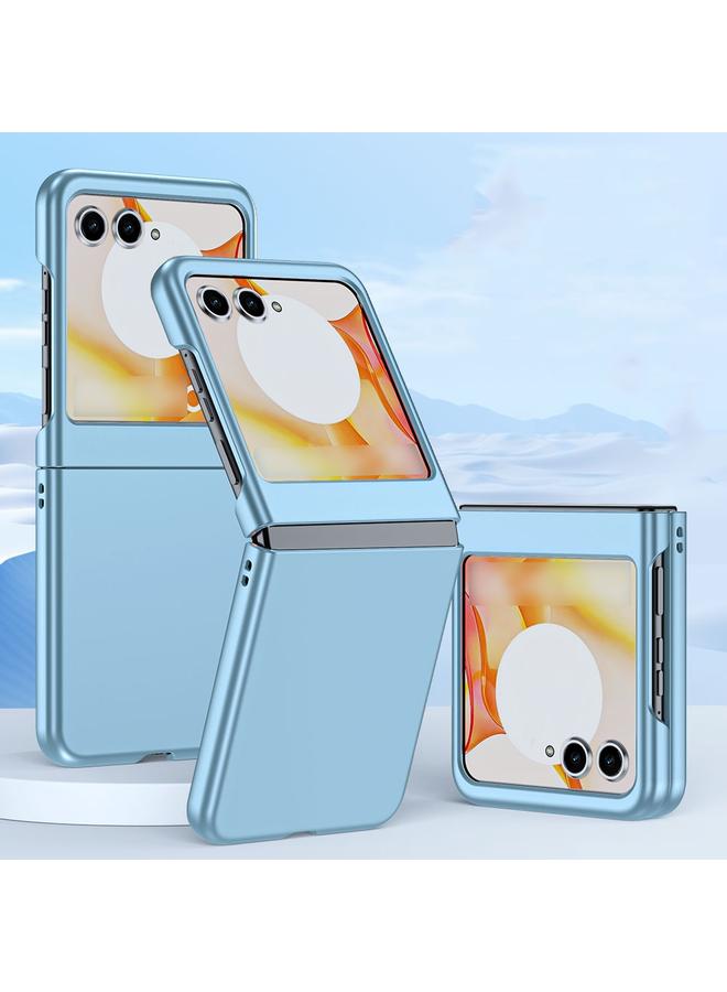 S-TOP Case For Motorola Razr 50 Fuel Injection PC Skin Feel Phone Case - Image 1