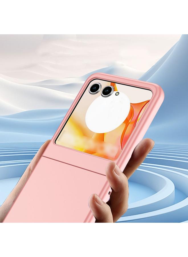 S-TOP Case For Motorola Razr 50 Fuel Injection PC Skin Feel Phone Case - Image 4