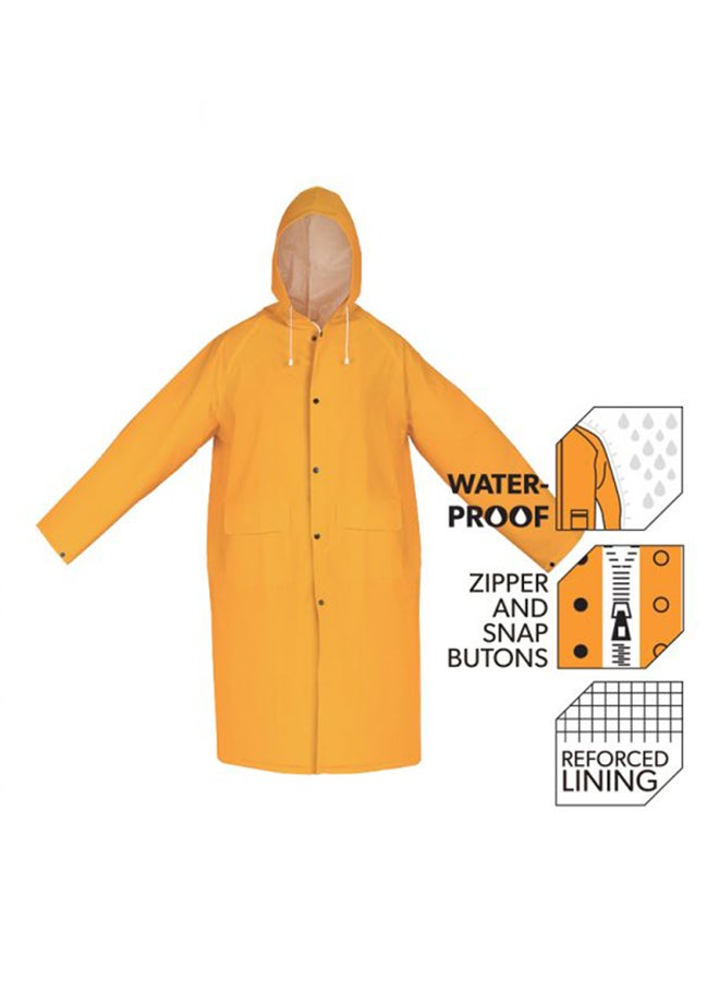 Rain Coat Multi Color XL  - Image 2