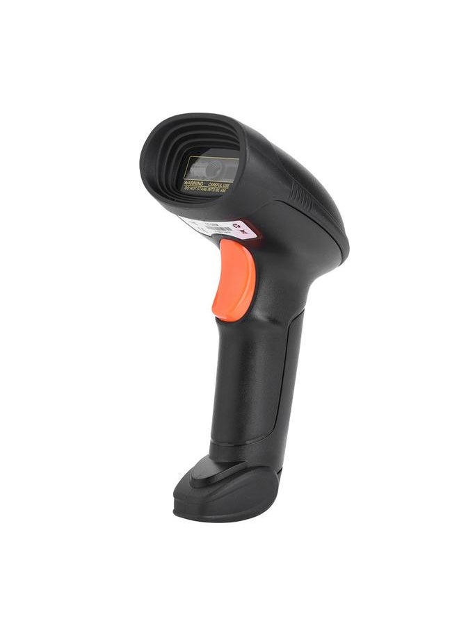 Thoraya 4M Precise Wireless QR Code Scanner 30000 QR Codes Storage Wireless 2D Barcode Scanner  - Image 3