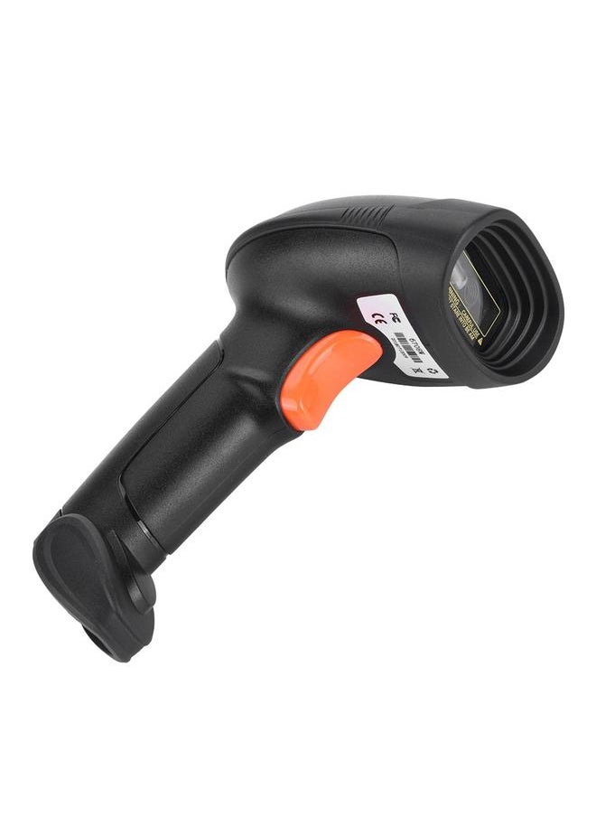 Thoraya 4M Precise Wireless QR Code Scanner 30000 QR Codes Storage Wireless 2D Barcode Scanner  - Image 5