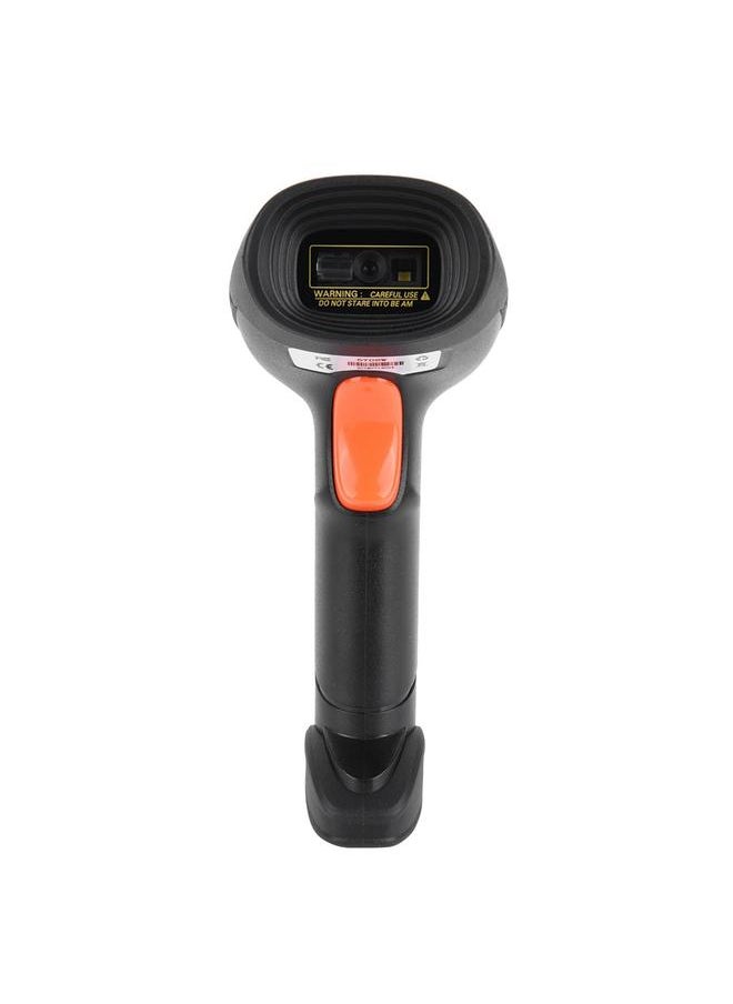 Thoraya 4M Precise Wireless QR Code Scanner 30000 QR Codes Storage Wireless 2D Barcode Scanner  - Image 4