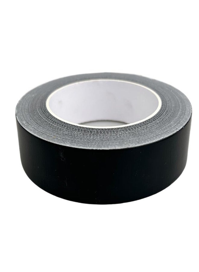Zellykool Multi-Purpose Duct Tape 1 Inch x 33 Yards, Heavy Duty, Waterproof, Great for Repairs, Packaging, Arts Crafts and DIY Projects (Black) - Image 5
