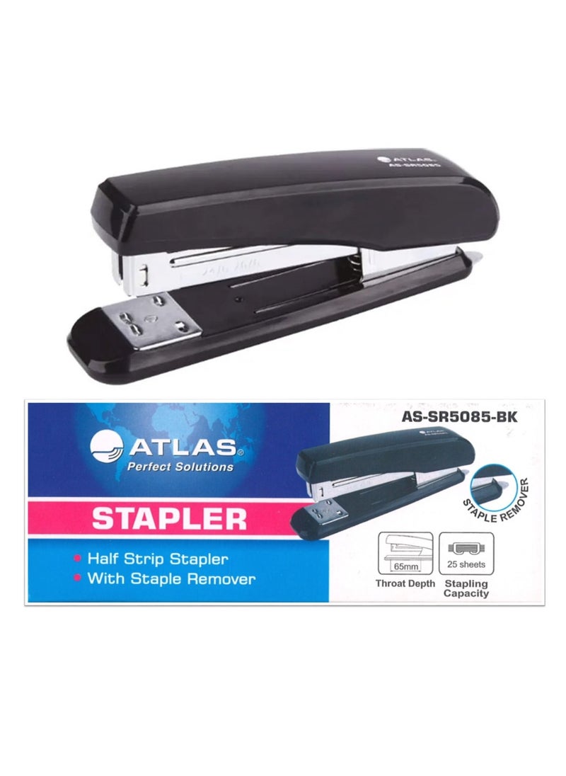 ATLAS Desktop Stapler With 3 Pack of Pins  - Image 2