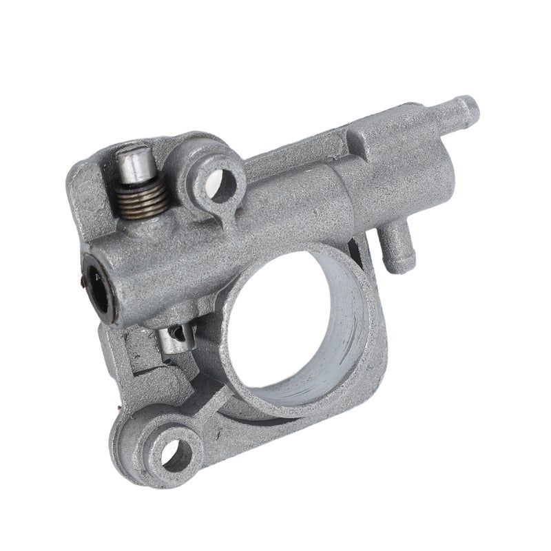 Reliable Chainsaw Oil Pump Iron High Hardness Engine Oil Pump for CS350 CS2600 Oil Pump - Image 5