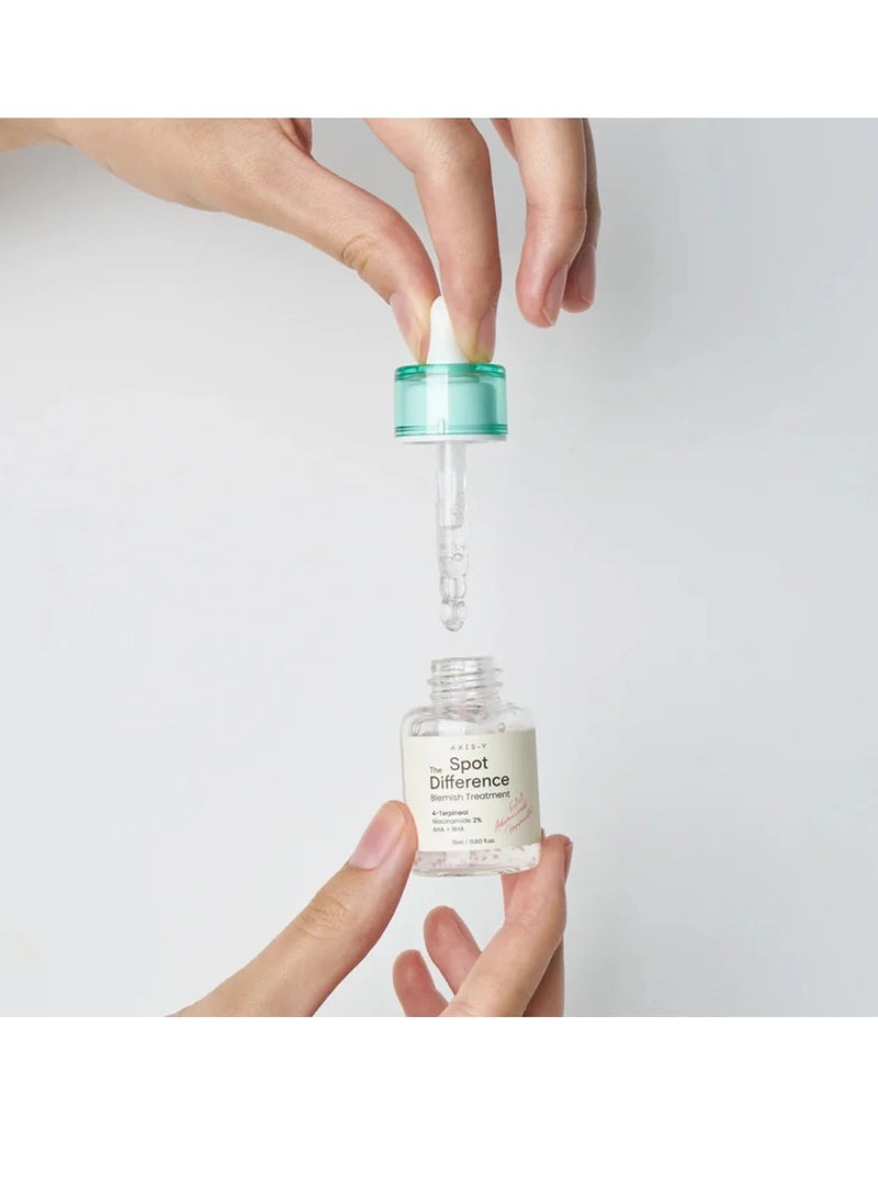 Axis-Y Spot The Difference Blemish Treatment 15ml - Image 2