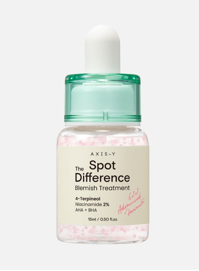 Axis-Y Spot The Difference Blemish Treatment 15ml - Image 1