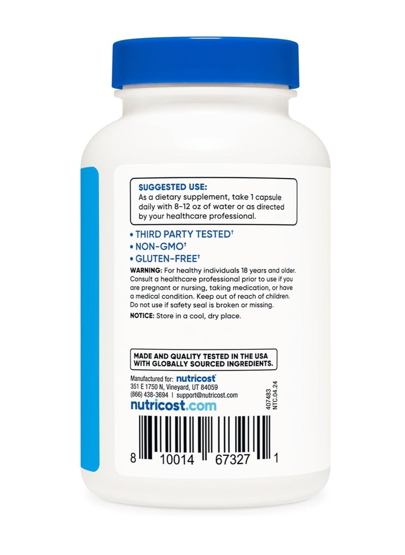 Electrolyte Complex Advanced Hydration 120 Capsules