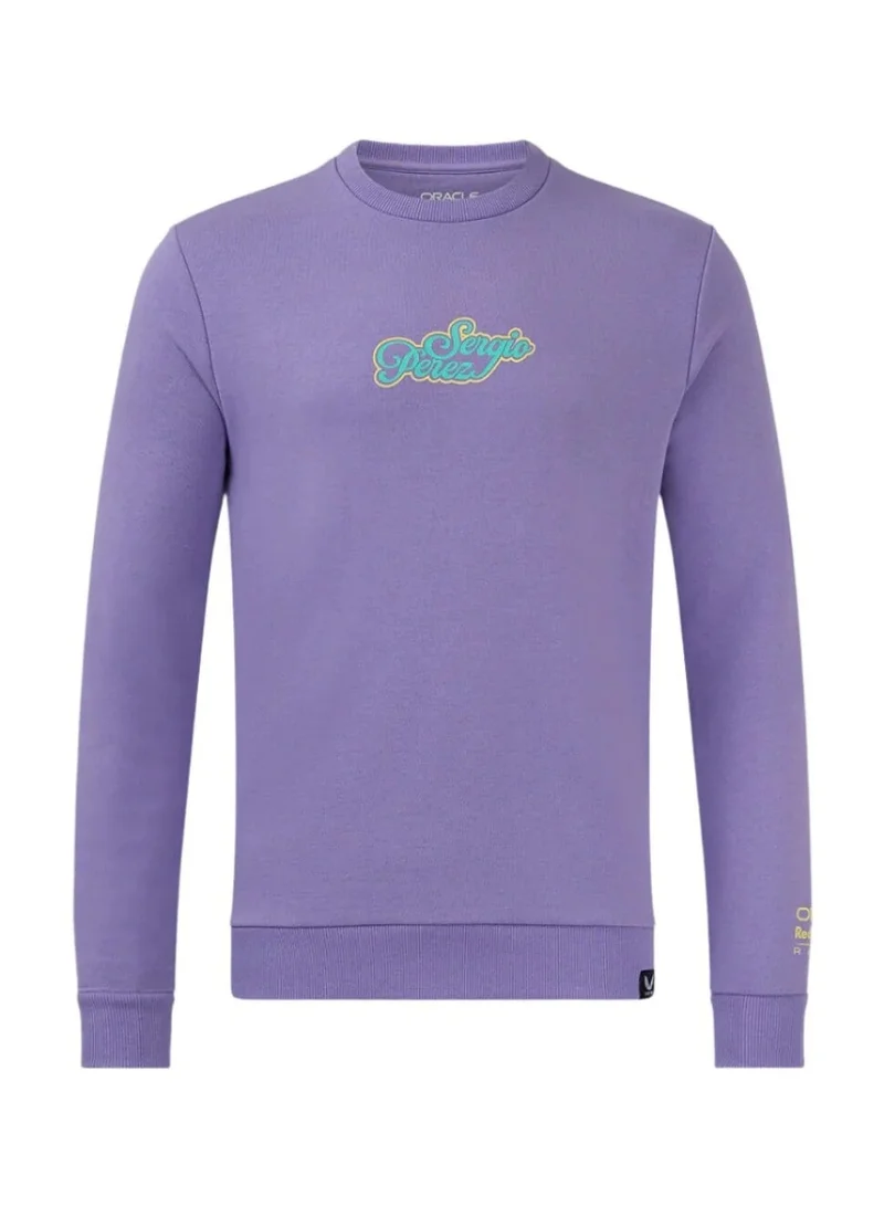 ريد بل سويت شيرت ريد بُل سيرجيو "تشيكو" بيريز نسخة خاصة بجائزة المكسيك الكبرى