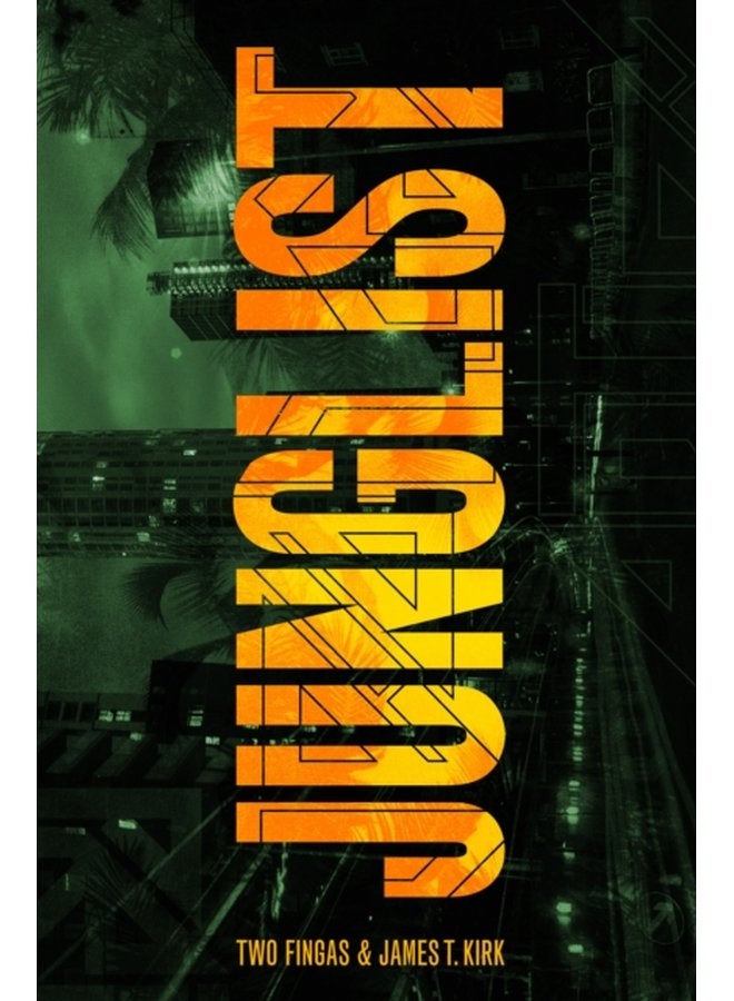 Junglist - Paperback