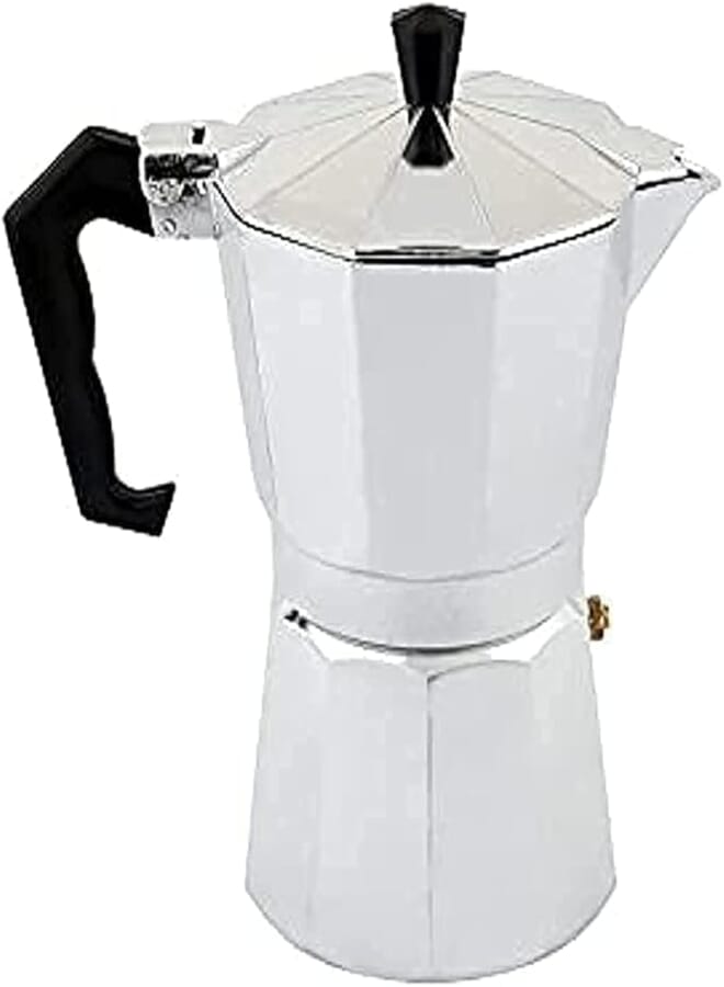 Alsaif Moka Coffee maker - 3 cups capacity