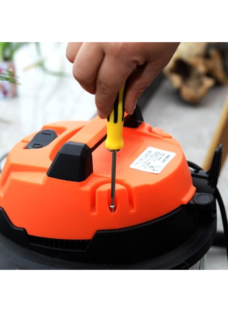 Rhymestore RYM Multi Torx Hex Bit Purpose Professional 6 in 1 Screwdriver Toolkit with S2 Steel Bits 2 sides Total 12 types Repair Tool Kit for LaptopSmartphonePhoneCamera and Other Etc  - Image 4