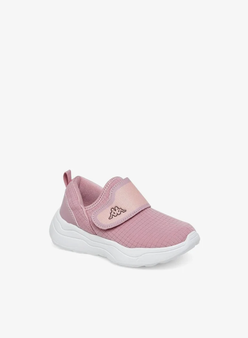 Kappa Girls' Slip-On Sports Shoes