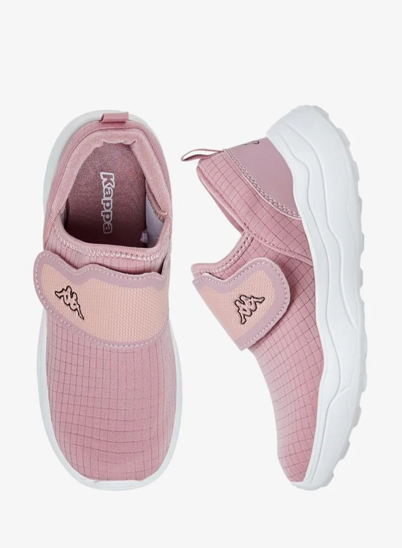 Kappa Girls' Slip-On Sports Shoes