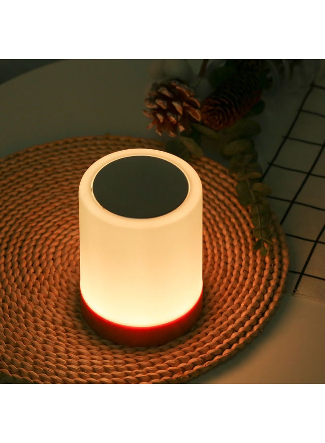 NIBEMINENT Touch Control Bedside Light With Remote Multicolour - Image 4