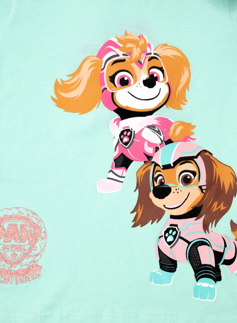 PAW PATROL Paw Patrol - Girls T-Shirt