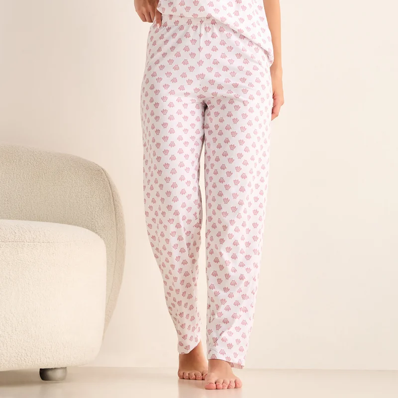 سبلاش فيڤ Printed Pyjama Set