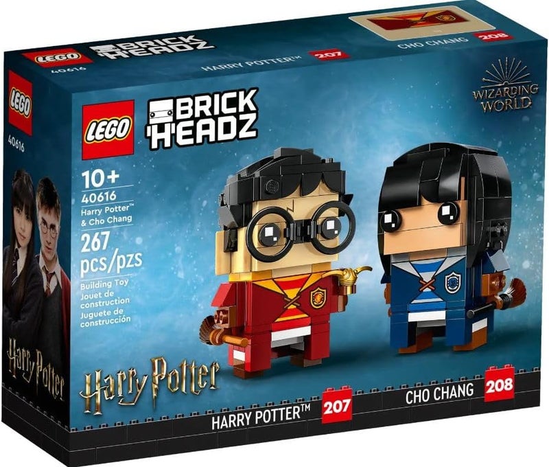 LEGO 40616 Harry Potter & Cho Chang - New. - Image 2