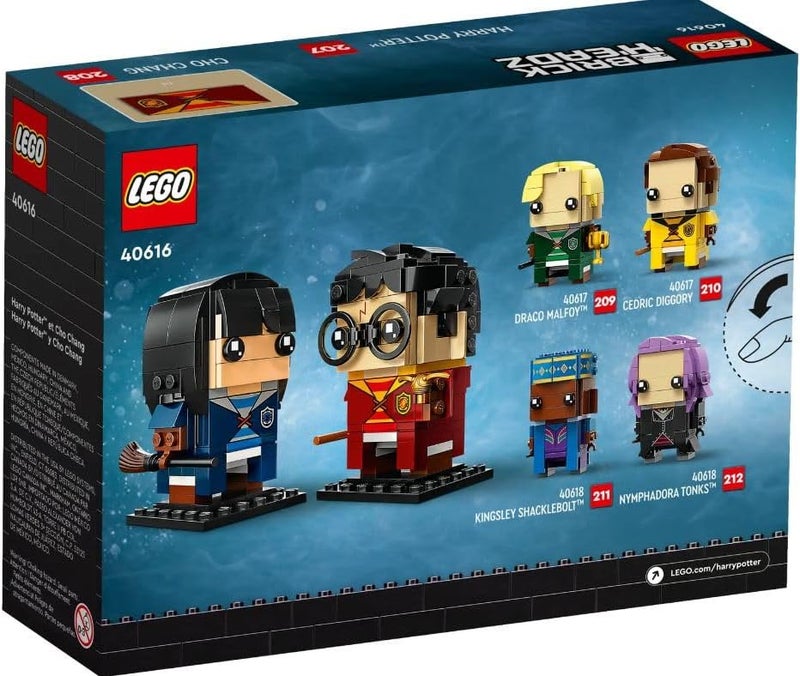 LEGO 40616 Harry Potter & Cho Chang - New. - Image 3