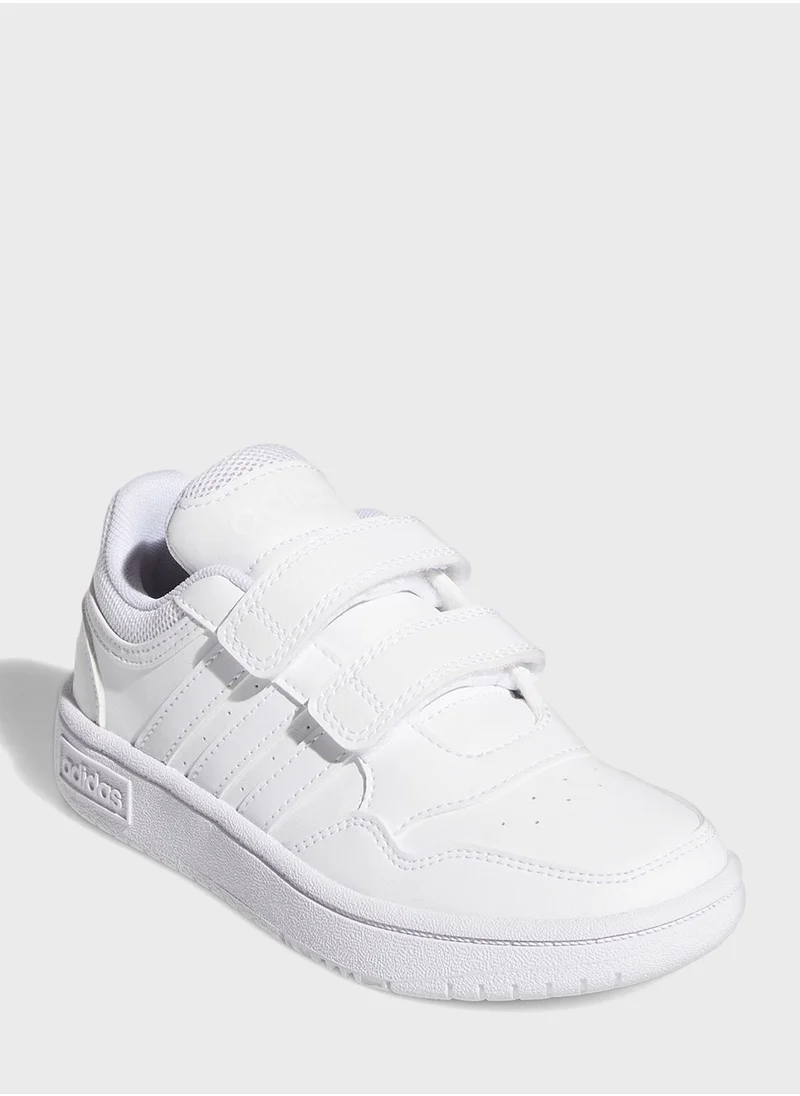adidas Originals Kids Hoops Mid 3.0 Cf Shoes