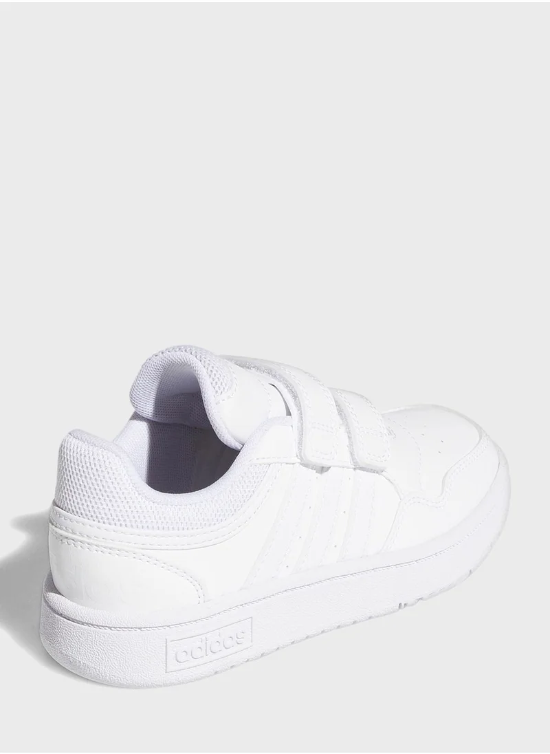 adidas Originals Kids Hoops Mid 3.0 Cf Shoes