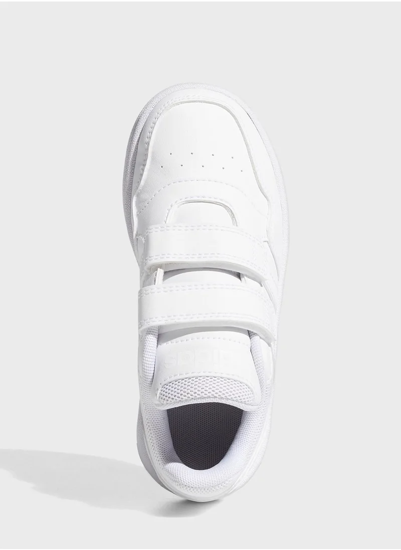 adidas Originals Kids Hoops Mid 3.0 Cf Shoes