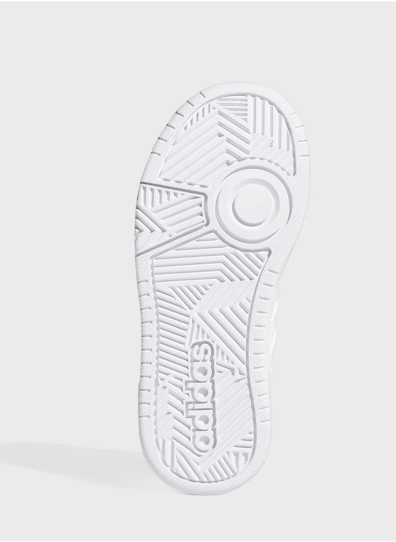 adidas Originals Kids Hoops Mid 3.0 Cf Shoes