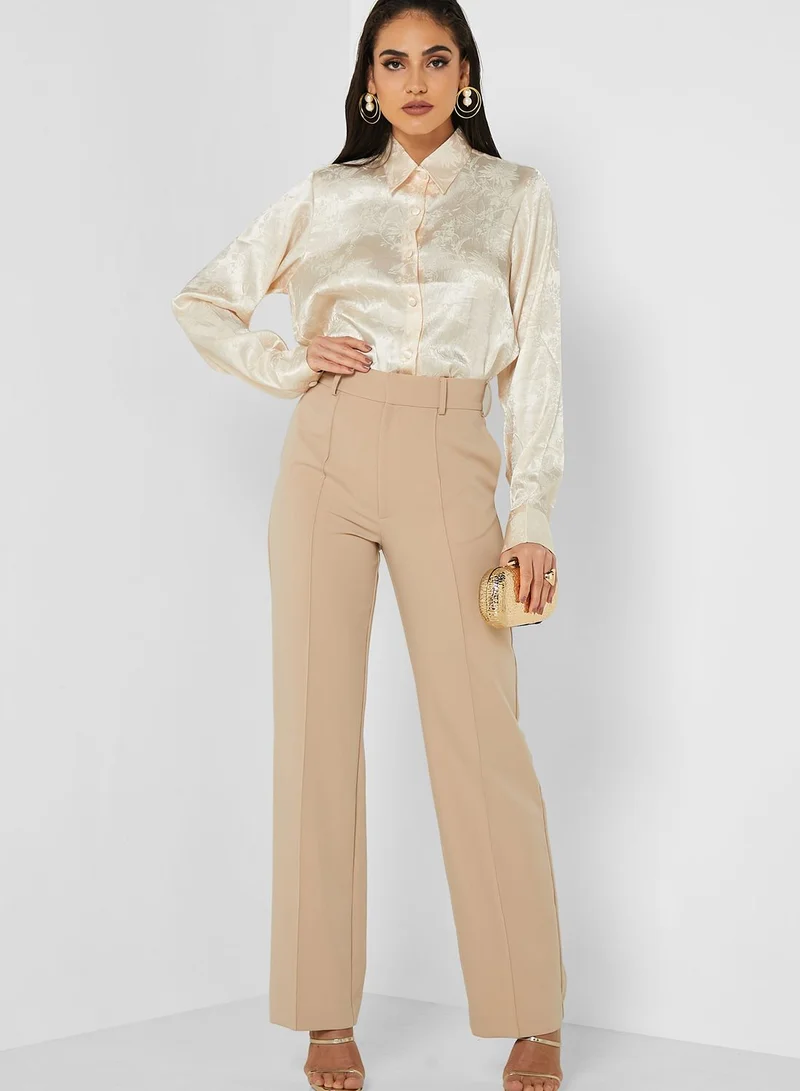 Moukhmalie Button Down Shirt