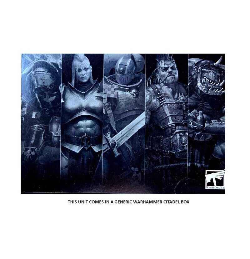 Games Workshop Eisenhorn Inquisitor - Image 2