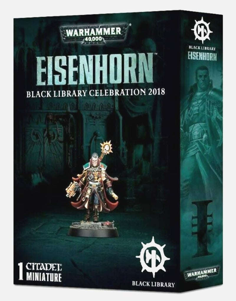 Games Workshop Eisenhorn Inquisitor - Image 1
