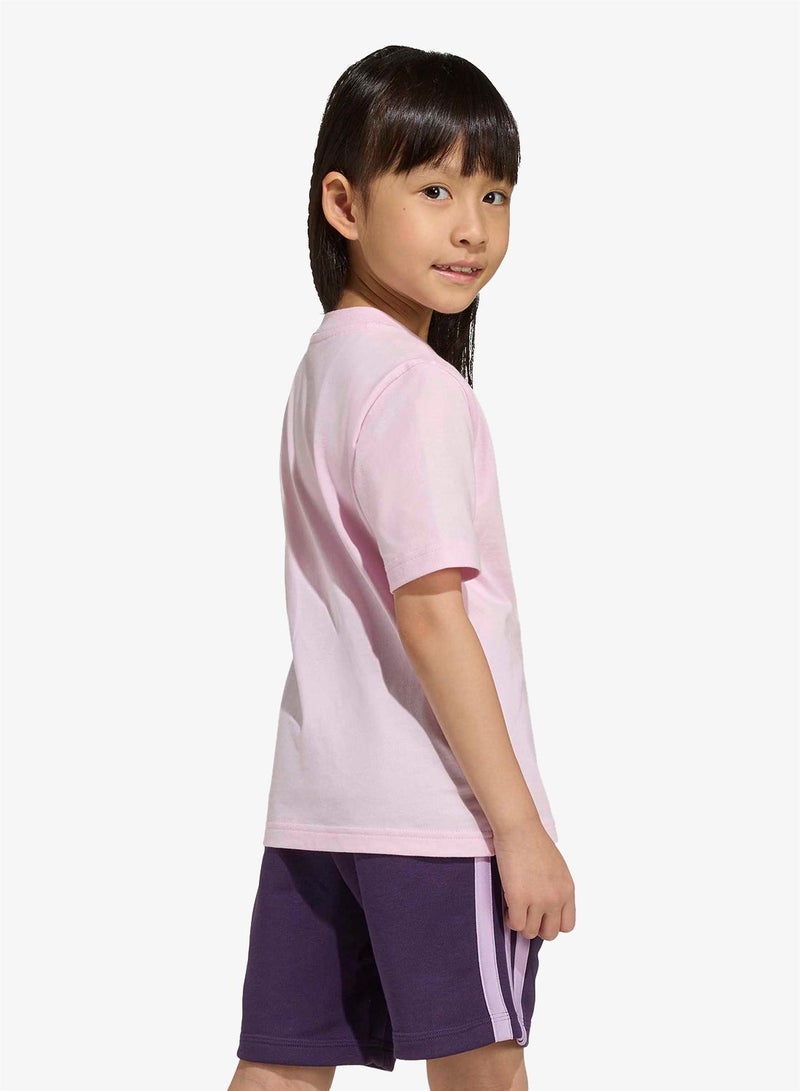 Adidas Kids Food Pack Graphic T-Shirt - Image 4