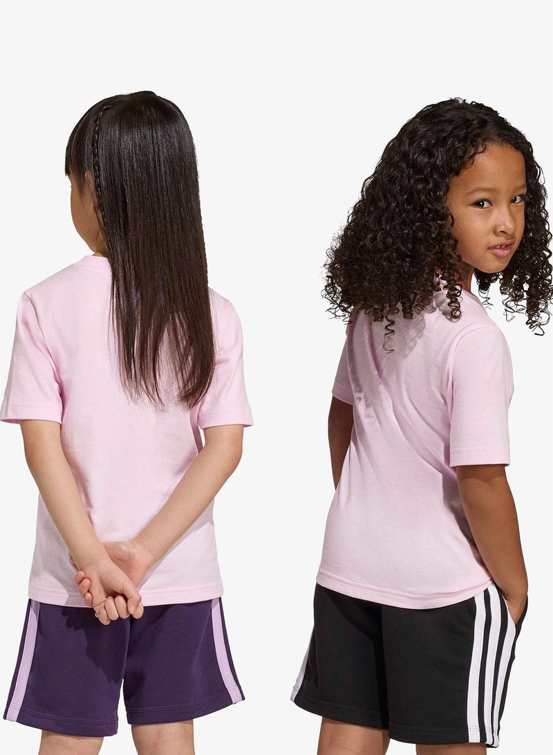 Adidas Kids Food Pack Graphic T-Shirt - Image 2