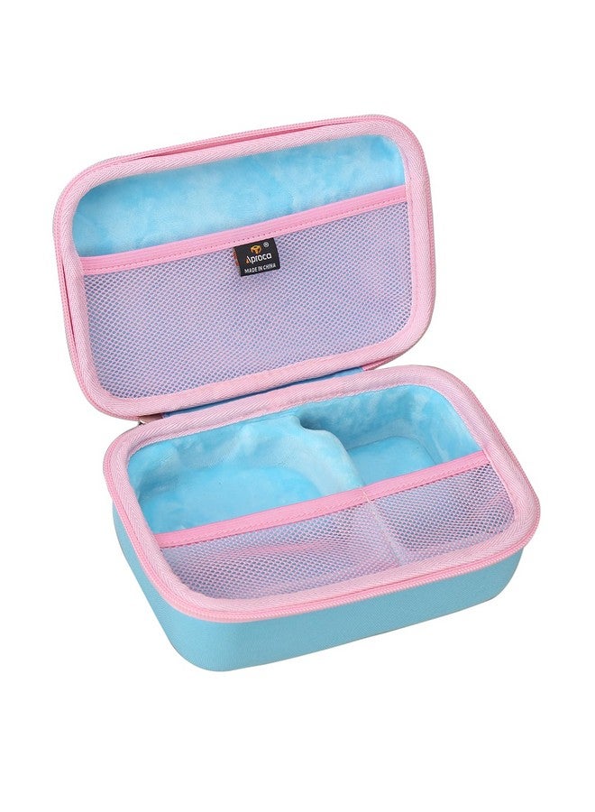 Aproca Hard Storage Case, for Startcan/Aullsaty/Lapare/QuTZ Talking Cards Words Flash Cards Toddler Toys (Case Only) - Image 2