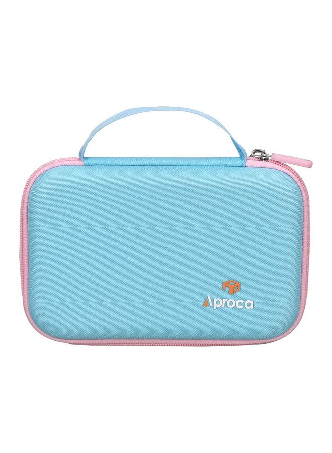 Aproca Hard Storage Case, for Startcan/Aullsaty/Lapare/QuTZ Talking Cards Words Flash Cards Toddler Toys (Case Only) - Image 3