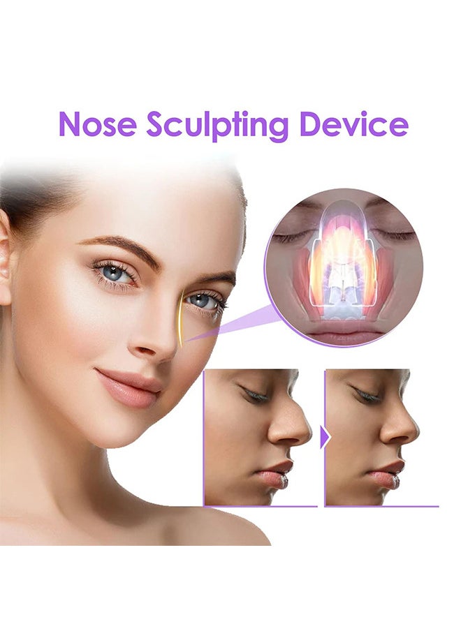 Generic - Noselift Nose Sculpfing Device,  Takes On Loose Cartilage and Skin On The Nose's Tip, Giving You a Firmer and More Youthful Appearance, Comfortable and User-Friendly - Image 1