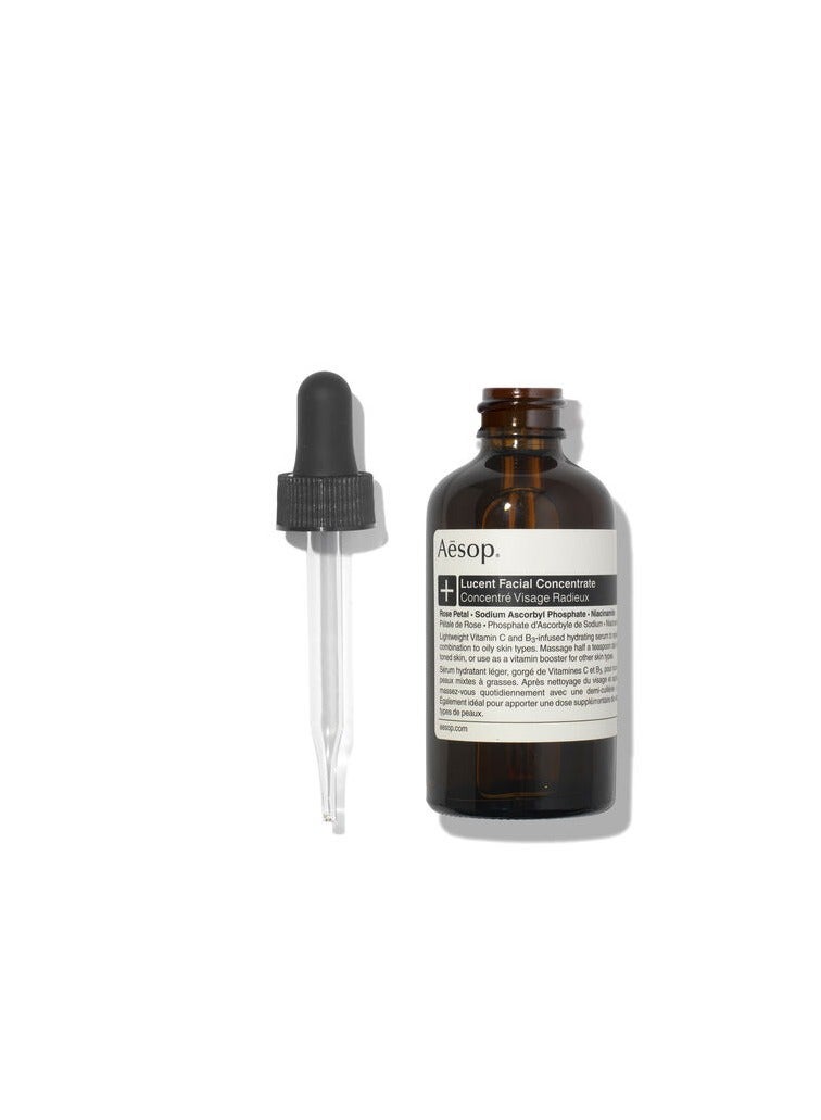 Aesop Lucent Facial Concentrate 100ml - Image 2