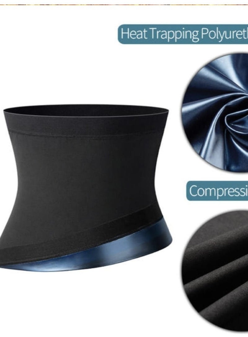 Sauna Corset to Burn fat, Thermal for the Abdomen and back   Used with Sports and Movement at Home - Image 1