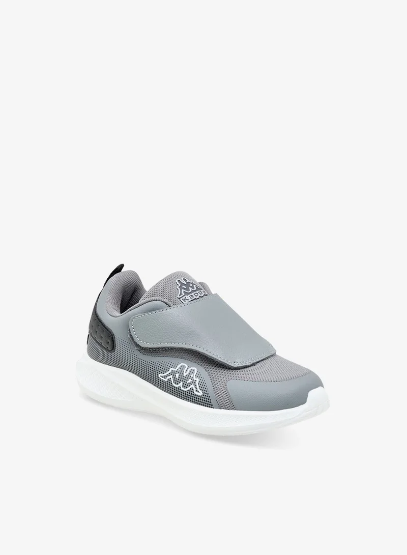 كابا أحذية رياضية للأولاد بنعل خارجي بنمط لوحات مع إغلاق بشريط لاصق