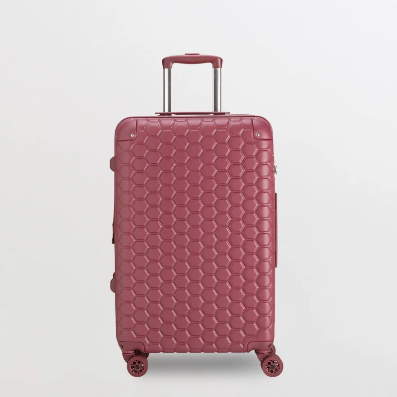 كاربيزا حقائب ترولي صلبة - خضراء