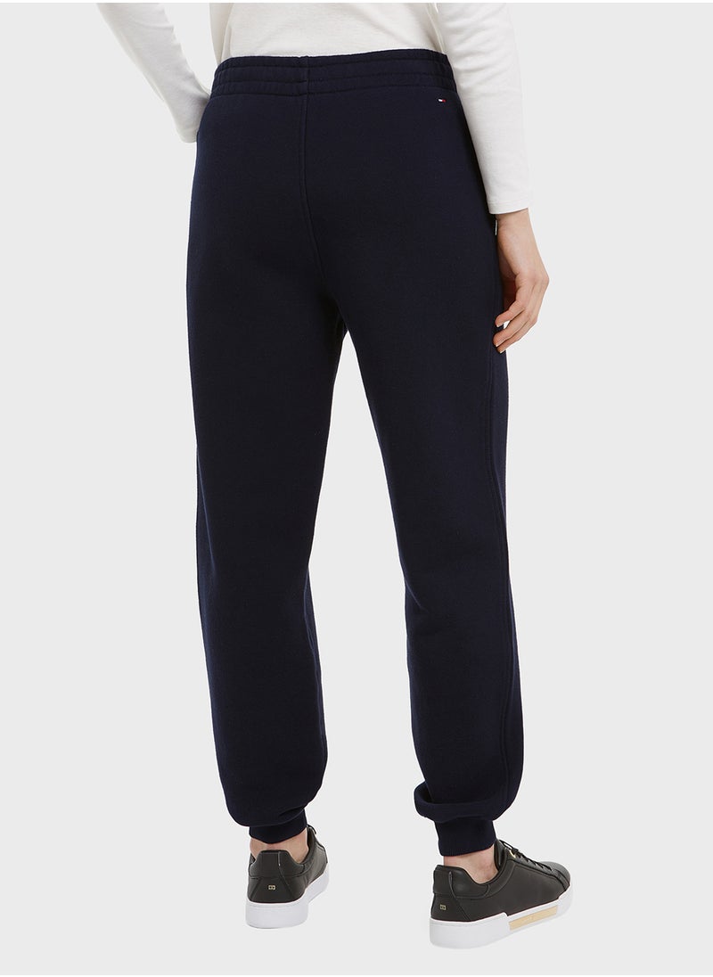 TOMMY HILFIGER High Waist Sweatpants  - Image 2