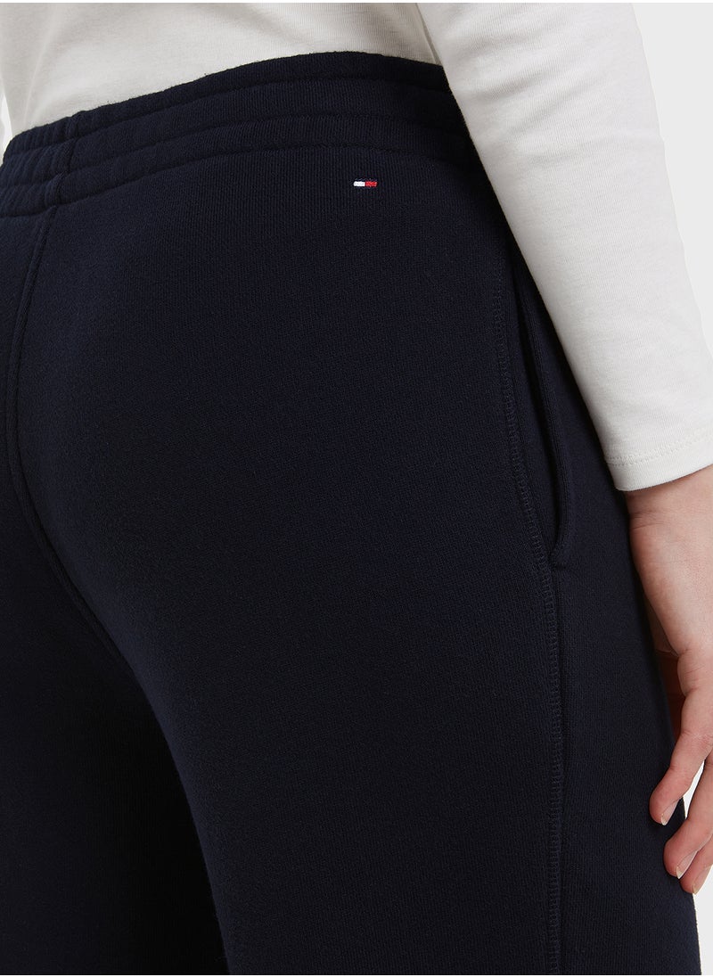 TOMMY HILFIGER High Waist Sweatpants  - Image 3