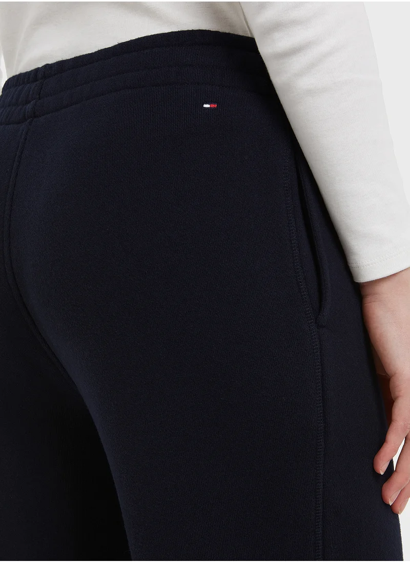 تومي هيلفيغر High Waist Sweatpants