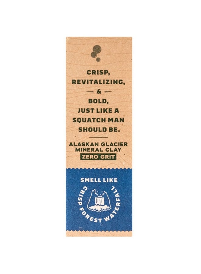 دي آر. سكواتش صابون دكتور سكواتش الطبيعي بالكامل للرجال بدون حبيبات، برائحة الشلالات المنعشة - Image 5