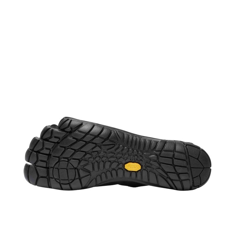 Vibram Women's FiveFingers CVT Leather | Barefoot Casual Shoes for Everyday Wear & Comfort, Black, 36 EU / 6.5-7 US - Image 2
