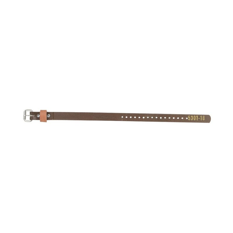 Klein Tools 530122 Strap for Pole and Tree Climbers 114 x 26Inch
