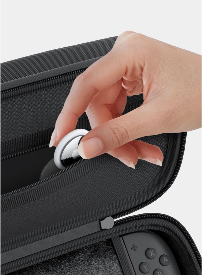 AMAZINGthing Payshield Pack Kit case compatible with Nintendo Switch 2 EVA Hard Shell cover - Black  - Image 4