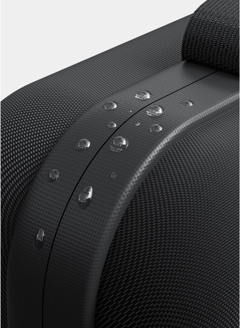 AMAZINGthing Payshield Pack Kit case compatible with Nintendo Switch 2 EVA Hard Shell cover - Black  - Image 3