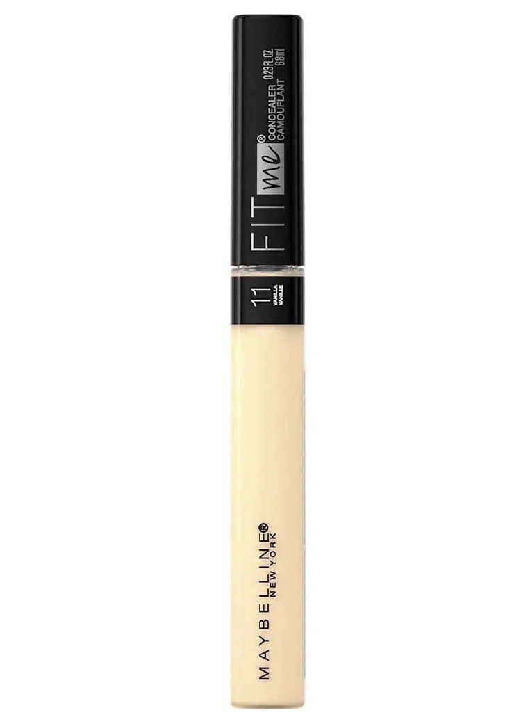 MAYBELLINE NEW YORK مكياج خافي عيوب سائل فيت مي - 11 فانيليا - Image 1
