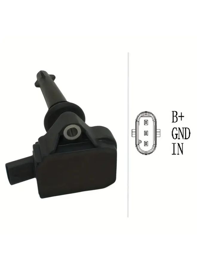 نموذج ملف الإشعال 8W93 12A366 DA متوافق مع نماذج مختارة من جاكوار ولاند روفر - Image 1