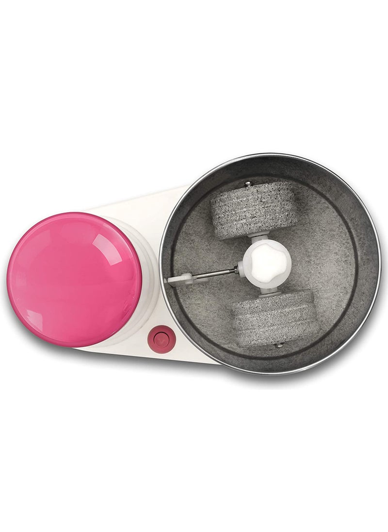 Generic - Lakshmi Max Table Top Wet Grinder, 2L (150 Watts) with Coconut Scrapper & Atta Kneader Attachment | Grinder Machine Kitchen (White) - Image 1